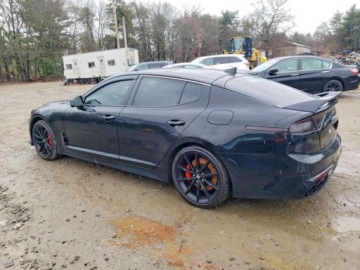Kia Stinger 2022 Kia Stinger gt2, 2022r., 4x4, 3.3L 3.3 Benzyna 368KM, zdjęcie 3