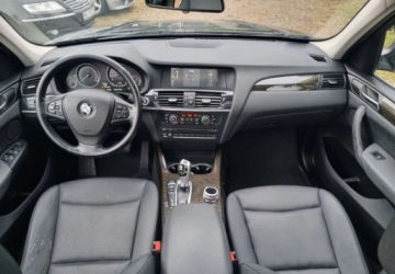 BMW X3 F25 SUV 2.0 28i 245KM 2013 BMW X3 BMW X3 xDrive28i 2.0 Benzyna 245KM, zdjęcie 18