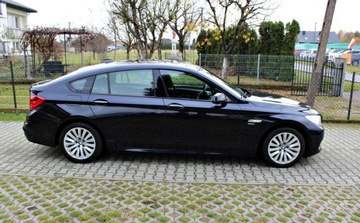 BMW Seria 5 F10-F11 Limuzyna 535d 300KM 2012 BMW 5GT 3.0D Bmw 535GT Automatic 4x4 Bi-Xenony Led Head Up Gwarancja, zdjęcie 3