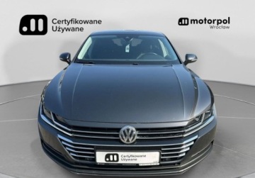 Volkswagen Arteon Fastback 2.0 TDI 150KM 2020 Volkswagen Arteon Essence Pakiety, ACC, Kamera, Podgrzewane 4 fotele i ki, zdjęcie 9