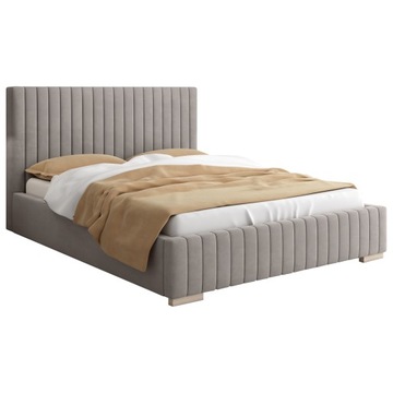 Кровать мягкая Мадрид MAXI 160x200 + контейнер