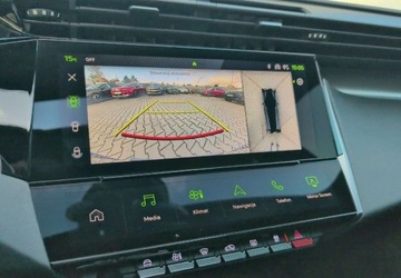 Peugeot 2022 Peugeot 308 1.5 BlueHDi GT Pack SS EAT8 Najbogatszy Perla FVat SerwisASO P, zdjęcie 25