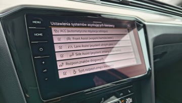 Volkswagen Passat B8 Variant Facelifting 2.0 TDI SCR 200KM 2022 Volkswagen Passat Variant 2.0TDI 200KM ACC Virt.Co, zdjęcie 26