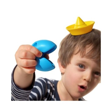 Набор креативных игрушек Moluk Building Genius -