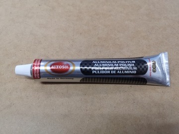 Полировальная паста AUTOSOL ALUMINIUM POLISH ALU 75мл