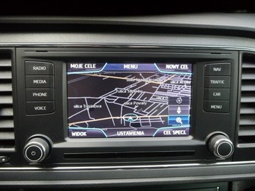 Seat Leon III Hatchback 1.4 TSI 122KM 2013 Seat Leon 1.4 Led 100%bezwypadkowy Gwarancja 12mc, zdjęcie 18