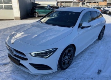 Mercedes CLA C118/X118 Shooting Brake 2.0 220d 190KM 2019 Mercedes-Benz CLA Uszkodzony Mercedes CLA 220CDI 2.0 Diesel 190KM, zdjęcie 2