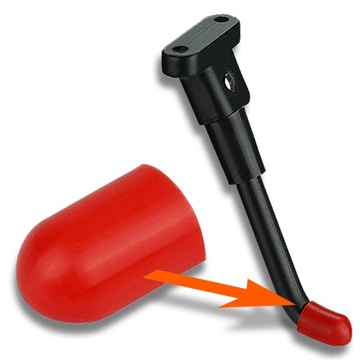 Gumka ochronna na nóżkę hulajnogi Xiaomi
