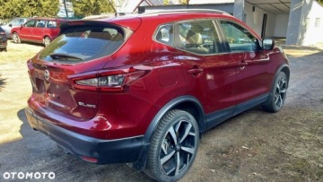Nissan Qashqai II 2020 Nissan Qashqai Nissan Qashqai 2.0 Benzyna 140KM, zdjęcie 13