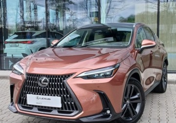 Lexus NX II SUV Facelifting 2.5 450h+ 309KM 2025 Lexus NX NX 450h Prestige Design Tazuna Premium Skyview FV23, zdjęcie 12