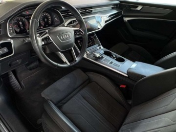 Audi A6 C8 Limousine Facelifting 2.0 40 TDI 204KM 2024 Audi A6 Limousine S Line Matrix LED Ambiente kola 21 Gwarancja do 052028, zdjęcie 12