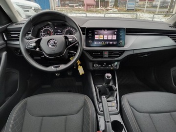 Skoda 2022 Skoda Kamiq benzyna, manualna, napęd przedni, 5 dr, zdjęcie 13