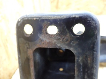 БАЛКА ЗАДНЕГО БАМПЕРА BMW X5 E70 ЕВРОПА 7158449