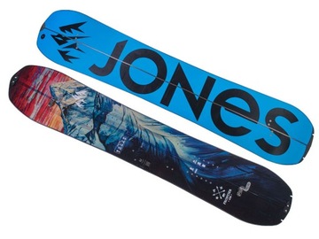 Deska Jones Frontier Split 2022 162cm