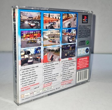 Игра Destruction Derby 2 PSX 3XA