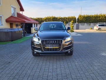 Audi Q7 I SUV Facelifting 3.0 TDI 240KM 2010 Audi Q7 Audi 3.0 Quatro Salonowe Bezwypadkowe..., zdjęcie 20