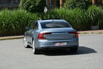Volvo S90 II Sedan 2.0 T6 310KM 2018 Volvo S90 AWD 2.0 T6 310KM Inscription LONG 2018r., zdjęcie 20