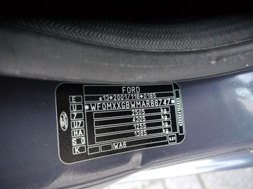 Ford Galaxy III Van 2.0 Duratorq TDCi 140KM 2010 Ford Galaxy 2.0d Gwarancja 12mcy Stan b.dobry 1wł, zdjęcie 30