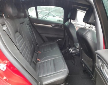 Alfa Romeo Stelvio SUV 2.0 Turbo 280KM 2019 Alfa Romeo Stelvio Ti 2019 2.0 Benzyna 280KM, zdjęcie 2