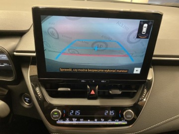 Toyota Corolla XII Sedan Facelifting 1.8 Hybrid 140KM 2024 Toyota Corolla 1.8 Hybrid Style Seria E21 (2019-), zdjęcie 18