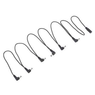 Изоляция удлинителя питания от 1 до 6