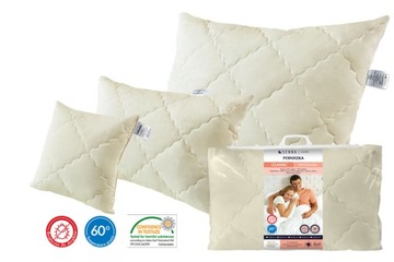 Poduszka Antyalergiczna CLASSIC 50x60 INTER-WIDEX