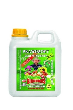 BIOHUMUS EXSTRA UNIWERSALNY 2 L EKODARPOL