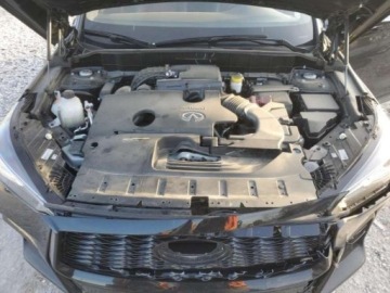 Infiniti QX50 2023 Infiniti QX50 2023, 2.0L, 4x4, SPORT, od ubezpieczalni 2.0 Benzyna 268KM, zdjęcie 11