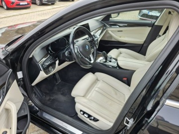 BMW Seria 5 G30-G31 Limuzyna 520d 190KM 2018 BMW 520 2.0 Diesel 190KM Automat xDrive salon PL, zdjęcie 20