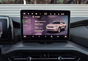 Skoda Kodiaq II SUV 1.5 TSI mHEV 150KM 2025 Skoda Kodiaq SalonPL 1.5eTSI mHEV Selection LEDMatrix Gwarancja Alu20 4Pod, zdjęcie 25