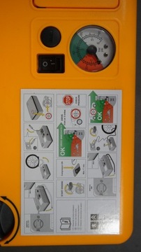 РЕМКОМПЛЕКТ КОМПРЕССОРА PEUGEOT CITROEN