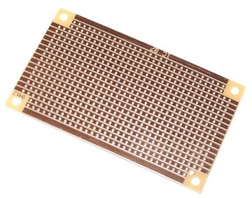 Stripboard płytka uniwersalna 93x55mm