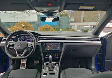 Volkswagen Arteon Fastback Facelifting 2.0 TDI SCR 150KM 2021 Volkswagen Arteon Salon POLSKA VAT 23 R Line Jak Nowy GWARANCJA 2.0, zdjęcie 21