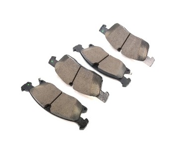 KLOCKI HAMULCOWE PRZÓD MOPAR JEEP GRAND CHEROKEE