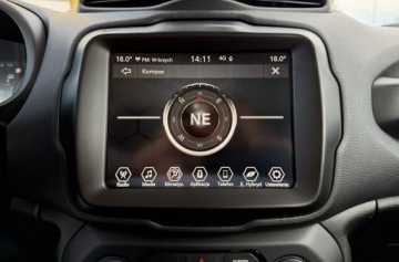 Jeep Renegade SUV Plug-In Seria 2/3 1.3 Turbo 4xe PHEV 190KM 2022 Jeep Renegade 4xe,Limited,4x4,Face Lift, zdjęcie 22