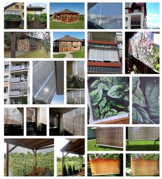 ЖАЛЮЗИ балкон беседка терраса принты по индивидуальному размеру