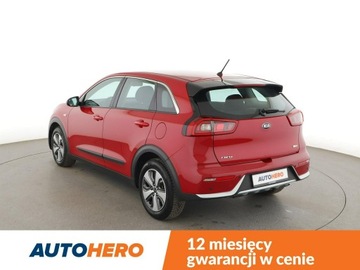 Kia Niro I Crossover 1.6 GDi Hybrid 141KM 2017 Kia Niro Automat HEV klima auto czujniki, zdjęcie 3