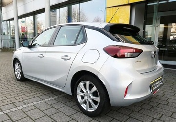 Opel Corsa F Hatchback 5d 1.2 Turbo 100KM 2022 Opel Corsa Salon Polska, ASO, PDC, G.fotele i kierownica, FVAT23 1.2 100KM, zdjęcie 5