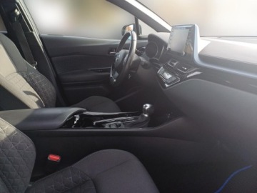 Toyota C-HR I Crossover Facelifting 2.0 Hybrid Dynamic Force 184KM 2021 Toyota C-HR 2.0 Hybrid Style 2.0 Hybrid Style, zdjęcie 8