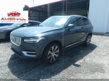 Volvo XC90 II SUV Plug-In 2.0 T8  455KM 2024