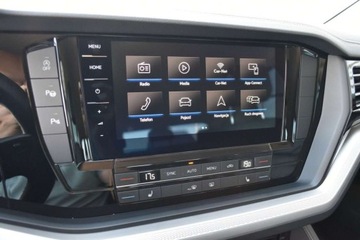 Volkswagen Touareg III 2020 Volkswagen Touareg SalonPL TDI 231KM 4x4 Automat Hak Matrix Kamera Navi Sk, zdjęcie 25