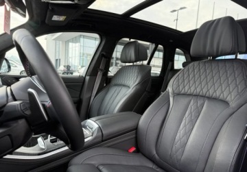 BMW X5 G05 M SUV Facelifting 4.4 M60i 530KM 2024 BMW X5 M Salon PL M Sport Hak 360 Gwarancja Bezwypadkowy FVAT23, zdjęcie 27