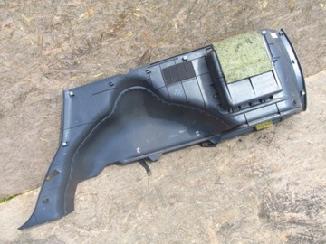 Pajero Sport I Boczek tapicerka bagażnika lewy tył