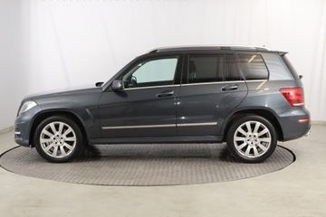 Mercedes GLK Off-roader Facelifting 250 BlueTEC 204KM 2013 Mercedes GLK 250 CDI, 201 KM, 4X4, Automat, zdjęcie 2
