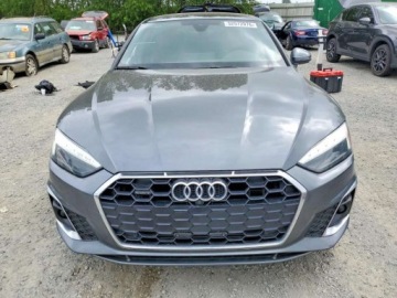 Audi A5 F5 2023 Audi A5 Sportback Premium Plus 45 2023 2.0 Benzyna 261KM, zdjęcie 5