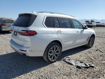 BMW X7 2020 BMW X7 xdrive40i, 2020r., 4x4, 3.0L 3.0 Benzyna 335KM, zdjęcie 2