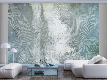 БАНАНОВЫЕ ЛИСТЬЯ ФОТОБОИ 350x256 a-C-0185-a-a