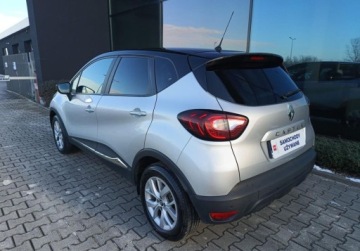 Renault Captur I Crossover Facelifting 1.3 TCe 150KM 2019 Renault Captur 1.3 Tce 150KM Limited EDC Automat Salon PL 1.3 Benzyna 150KM, zdjęcie 9