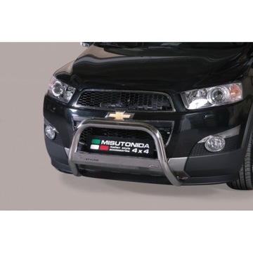 CHEVROLET CAPTIVA 2006-2010 OCHRANNÝ RÁM PŘEDNÍ HOMOLOGACE EU