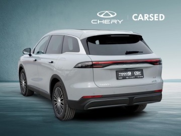 Chery Tiggo 9 SUV PHEV 1.5 Super Hybrid 428KM 2025 Chery Tiggo 9 PHEV Harmony Grey Dostępne od ręki, zdjęcie 2